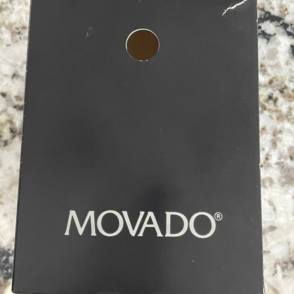 Movado Watch - Picture 9 of 11
